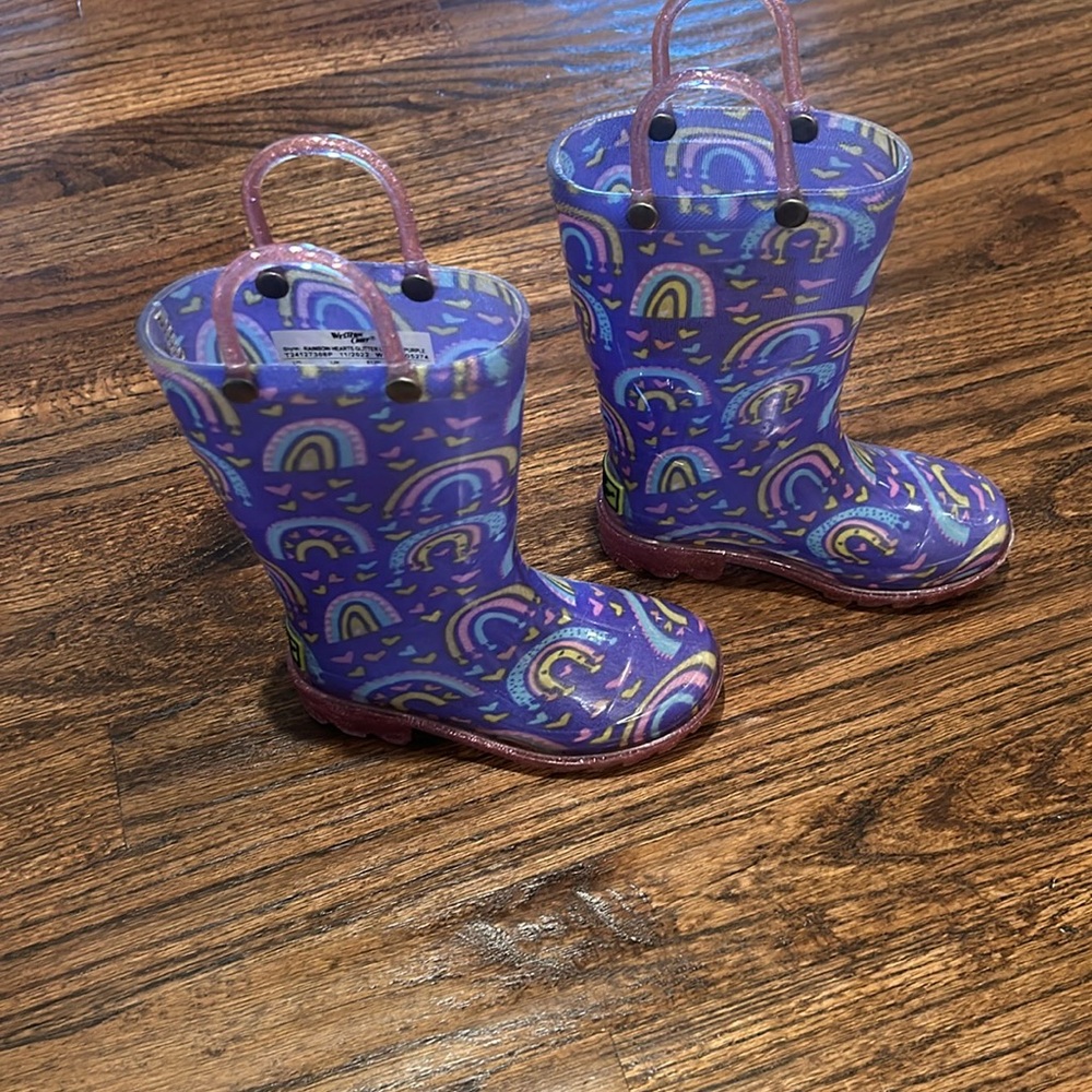 Western Chief Rain Boots size 7